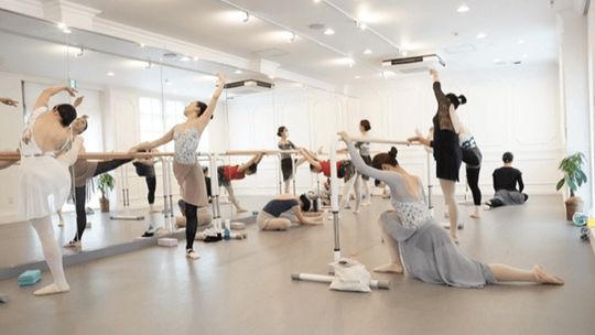 BALLET STUDIO tutu_③