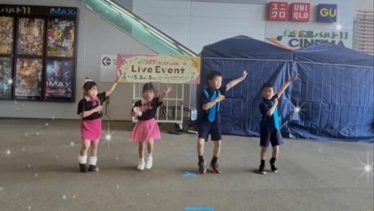 フラワーフェスティバル 2025.5.3_廿日市スクール③