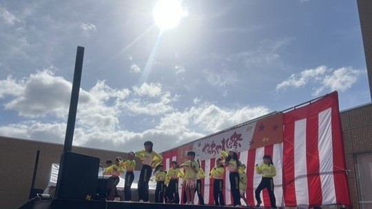 第46回筑前中間やっちゃれ祭 2024.10.20中間スクール_⑥