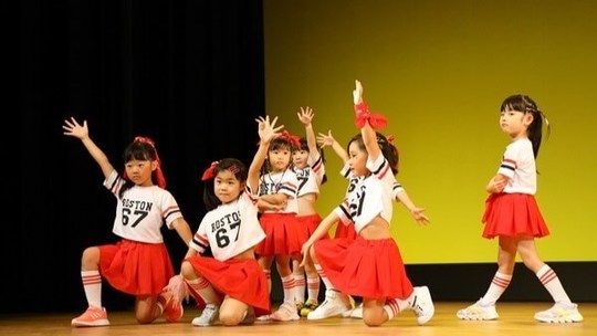 SHINY STAGE 2023 North/Summer 2023.9.3宗像スクール_①