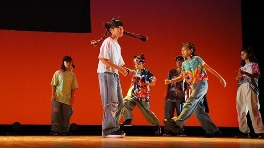 SHINY STAGE 2023 North/Summer 2023.8.27篠栗スクール_④