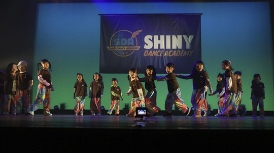 SHINY STAGE 2023 North/Winter 2023.2.23宗像スクール_①