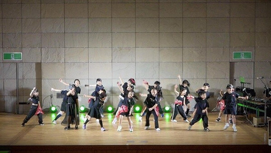 日南スクールプチ発表会『In the sunshine vol.2』 2025.6.22日南スクール_④
