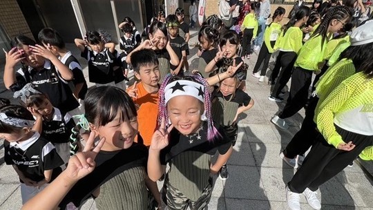 第46回筑前中間やっちゃれ祭 2024.10.20中間スクール_④
