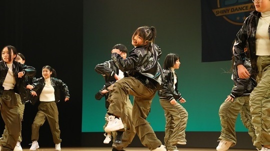 SHINY STAGE 2024 North/Spring 2024.3.9飯塚スクール_⑤