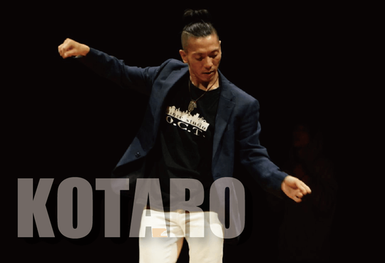 久留米ダンス講師KOTARO