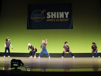 SHINY STAGE 2021 spring2021.11.28宇美スクール_②