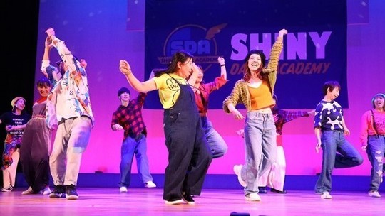 SHINY STAGE 2023 South/Winter 2023.2.12久留米スクール_⑤