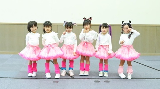 SHINY STAGE 2024 South/Winter 2024.2.18宇美スクール_①