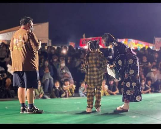 秋季大祭 2022.9.22福津スクール_②