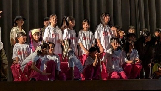 瞬花祭 2025.7.13戸畑スクール_③