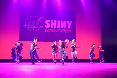 SHINY STAGE 2022 summer 2022.8.11宇美スクール_①