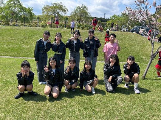 Enjoy Dance ～S＆K～ 2024.4.28三島スクール_③