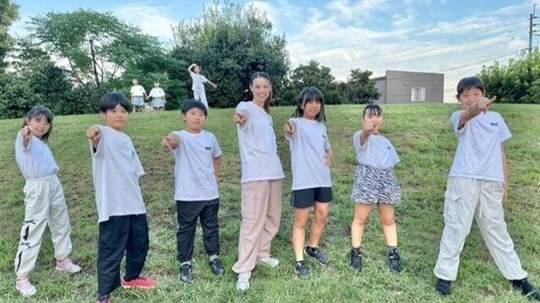 夢街光の森会秋祭り 2024.9.29熊本スクール_③