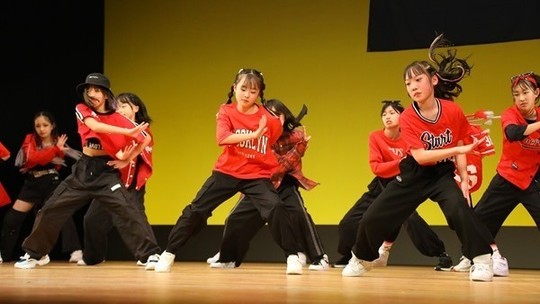 SHINY STAGE 2024 North/Spring 2024.3.9福津スクール_⑦