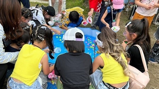 第37回 祭り「仲夢楽」 2024.10.5那珂川スクール_⑤