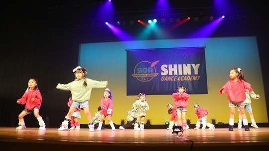 SHINY STAGE 2023 North/Winter 2023.2.23直方スクール_①