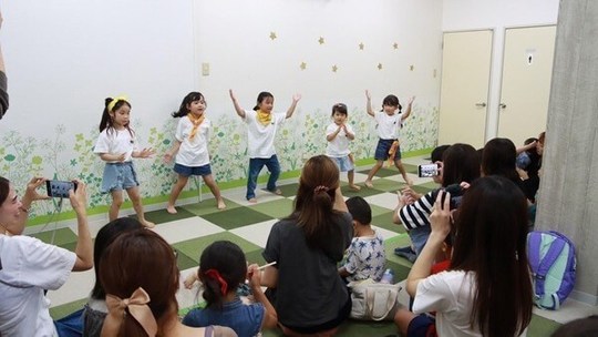 おひさま子ども食堂夏祭り 2025.7.19熊本東区スクール_⑥