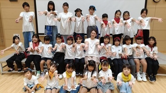 S.D.Aダンススクール熊本東区校発表会 2025.7.5熊本東区スクール__⑧