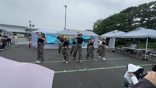 ぬまづ港の街BARキッチンカーフェス 2025.5.24沼津スクール_④