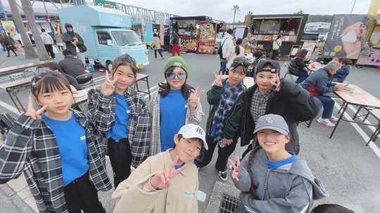 クリスマスマルシェ 2024.12.15柳川・大木スクール_③