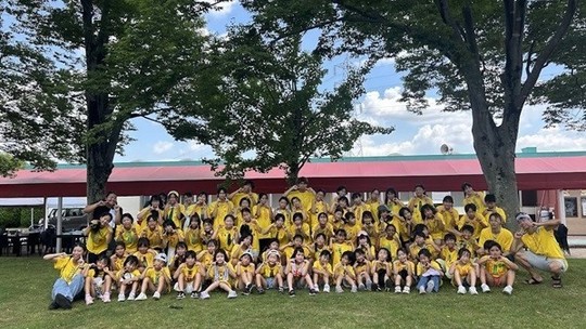 サマーキャンプ 2024.8.8つくばスクール_①