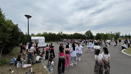日本赤十字看護大学祭 2025.6.21北見_②