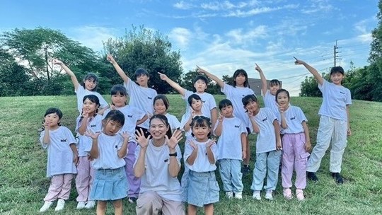 夢街光の森会秋祭り 2024.9.29熊本スクール_④