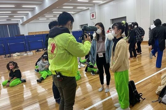 九州学生ダンス選手権2021 冬 2021.12.26直方スクール_①