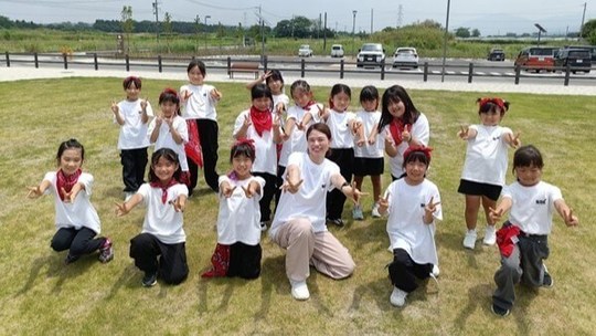 S.D.Aダンススクール熊本東区校発表会 2025.7.5熊本東区スクール_④