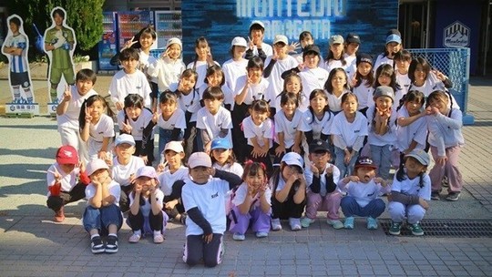 モンテディオ山形野外ステージパフォーマンス 2024.11.10山形_②