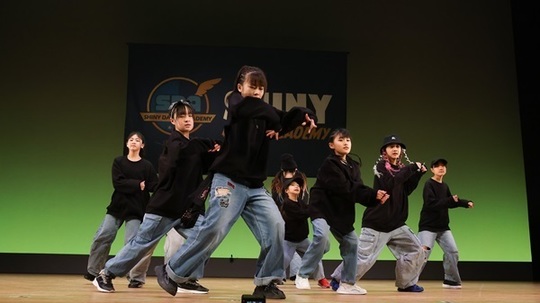 SHINY STAGE 2024 North/Spring 2024.3.9篠栗スクール_④