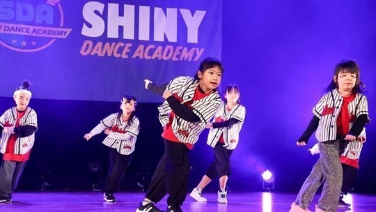 志免のダンススクール【S.D.A】初心者も安心｜無料体験いつでも大歓迎！