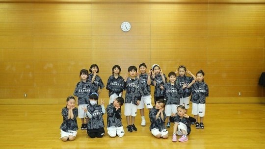 SHINY STAGE 2023 North/Winter 2023.2.23福津スクール_④