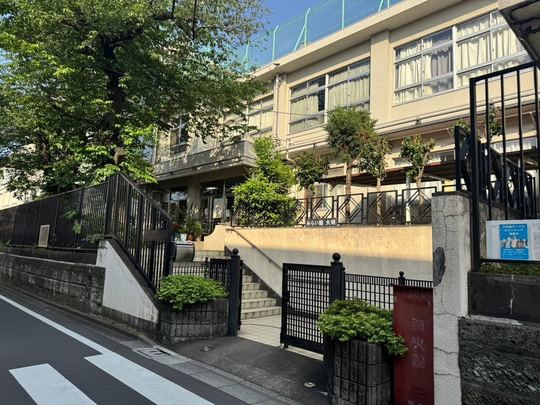 みらい館大明外観写真