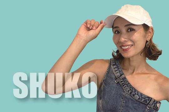 藤沢ダンス講師SHUKO