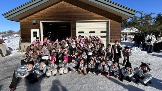 冬のかむいの杜公園で遊ぼう 2025.1.25旭川スクール_③