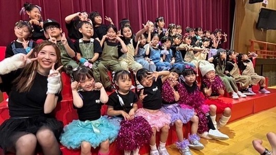 みのり幼稚園大日祭 2024.11.23宇治スクール_②