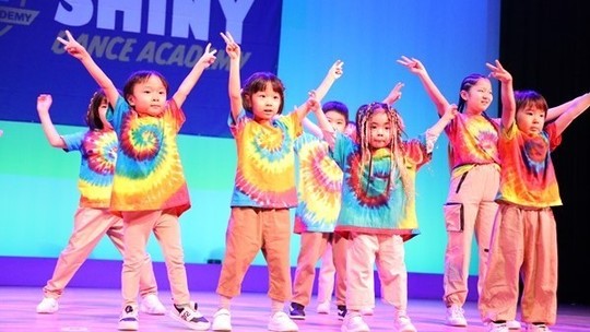 SHINY STAGE 2023 South/Winter 2023.2.12久留米スクール_①