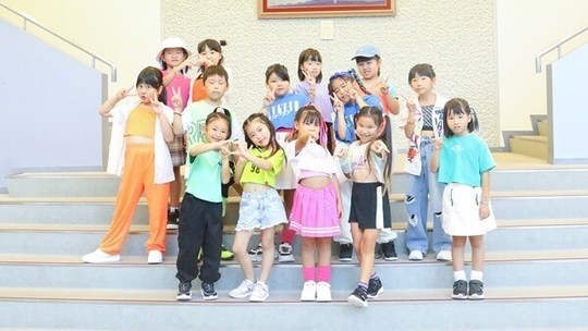 SHINY STAGE 2023 South/Summer 2023.8.27宇美スクール_③