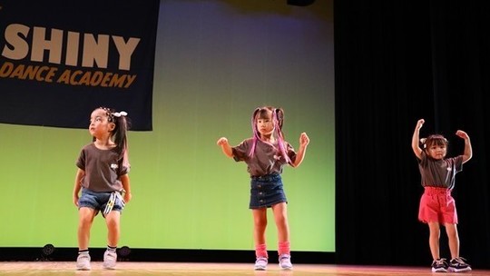 SHINY STAGE 2023 South/Summer 2023.8.27宇美スクール_①
