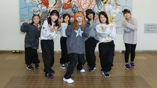 SHINY STAGE 2023 South/Winter 2023.2.12宇美スクール_③