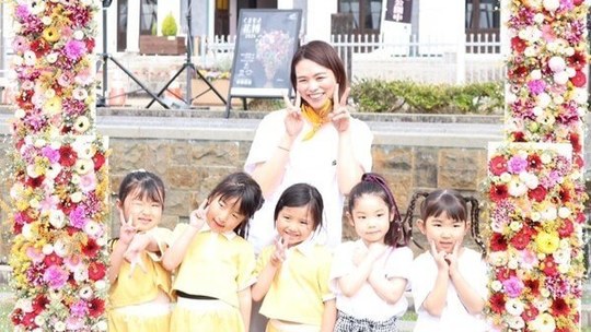 ジェーンズ邸フラワーダイニング 2025.3.29熊本東区スクール_①