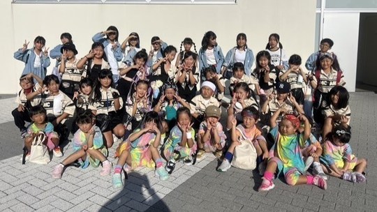 宮若文化祭ステージ 2024.11.3宮若スクール_①
