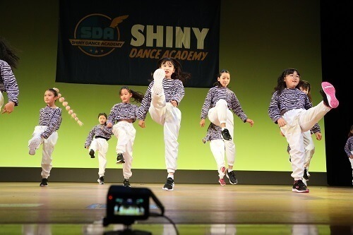 SHINY STAGE 2021 spring 2021.11.28古賀スクール_②