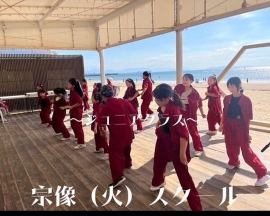 ぶどうの樹海音ライブ 2024.9.1宗像スクール_④