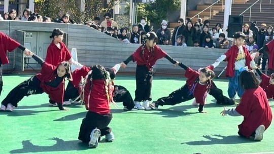バレンタインフェス 2025.2.9小倉南スクール_②