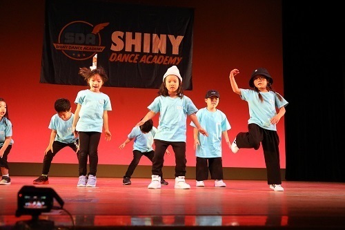 SHINY STAGE 2021 spring 2021.11.28篠栗スクール_①