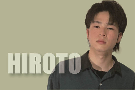 益城ダンス講師HIROTO