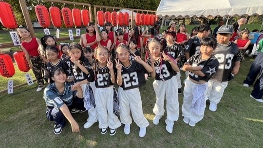 飯塚神功女神輿開催 2024.10.13飯塚スクール_②